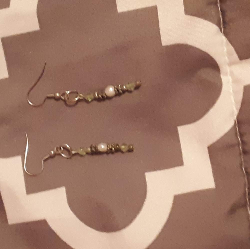 Handmade earrings